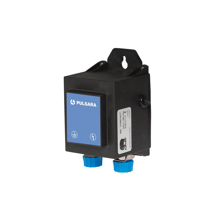 Pulsara PetPower - Mains 0.7J / 230V - 2.5 km Fence Length