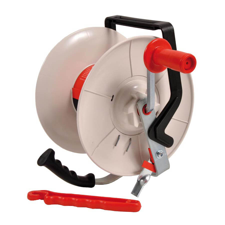 pulsara-geared-reel-premium-500m-capacity-3-1-ratio-with-gate-handle-066544
