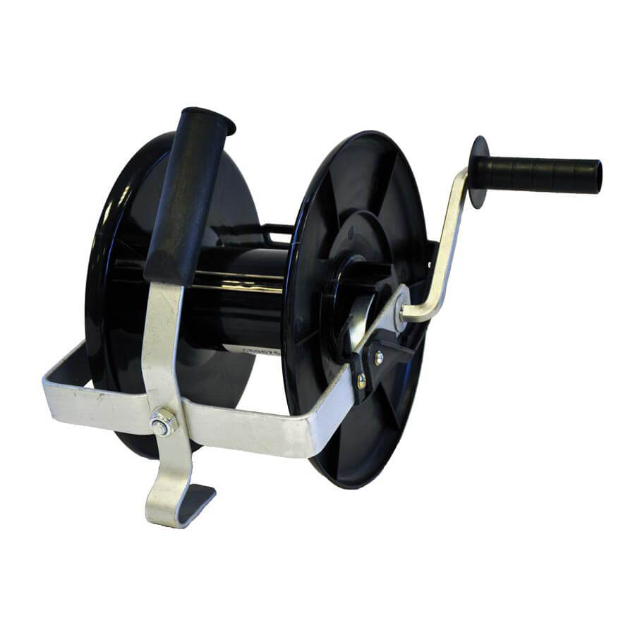 Pulsara Reel Basic - 500m Capacity / 1:1 Ratio with Brake